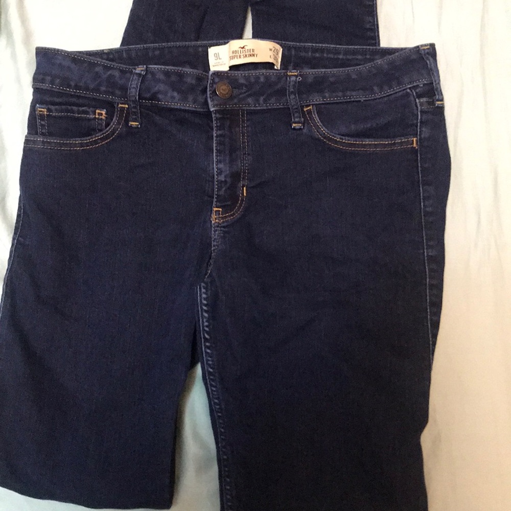 Hollister jeans